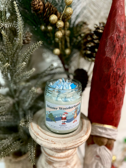 Winter Wonderland Candle