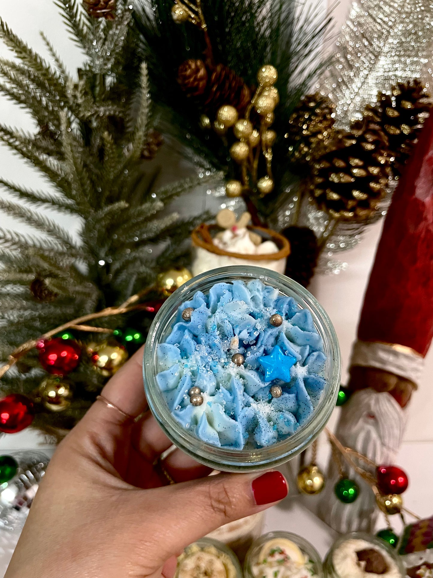 Winter Wonderland Candle